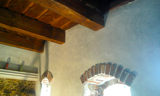 Historický interier