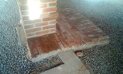 Historický interier