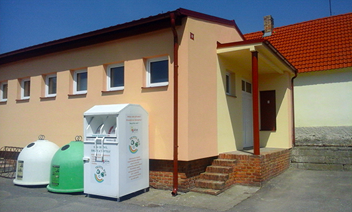 Restaurace a sál Chvalešovice