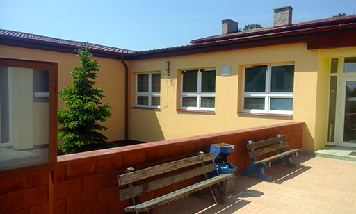 Restaurace a sál Chvalešovice